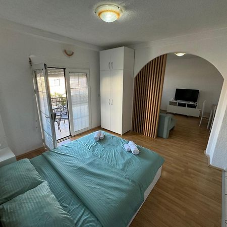 Angeloski Apartments โอครีด ภายนอก รูปภาพ