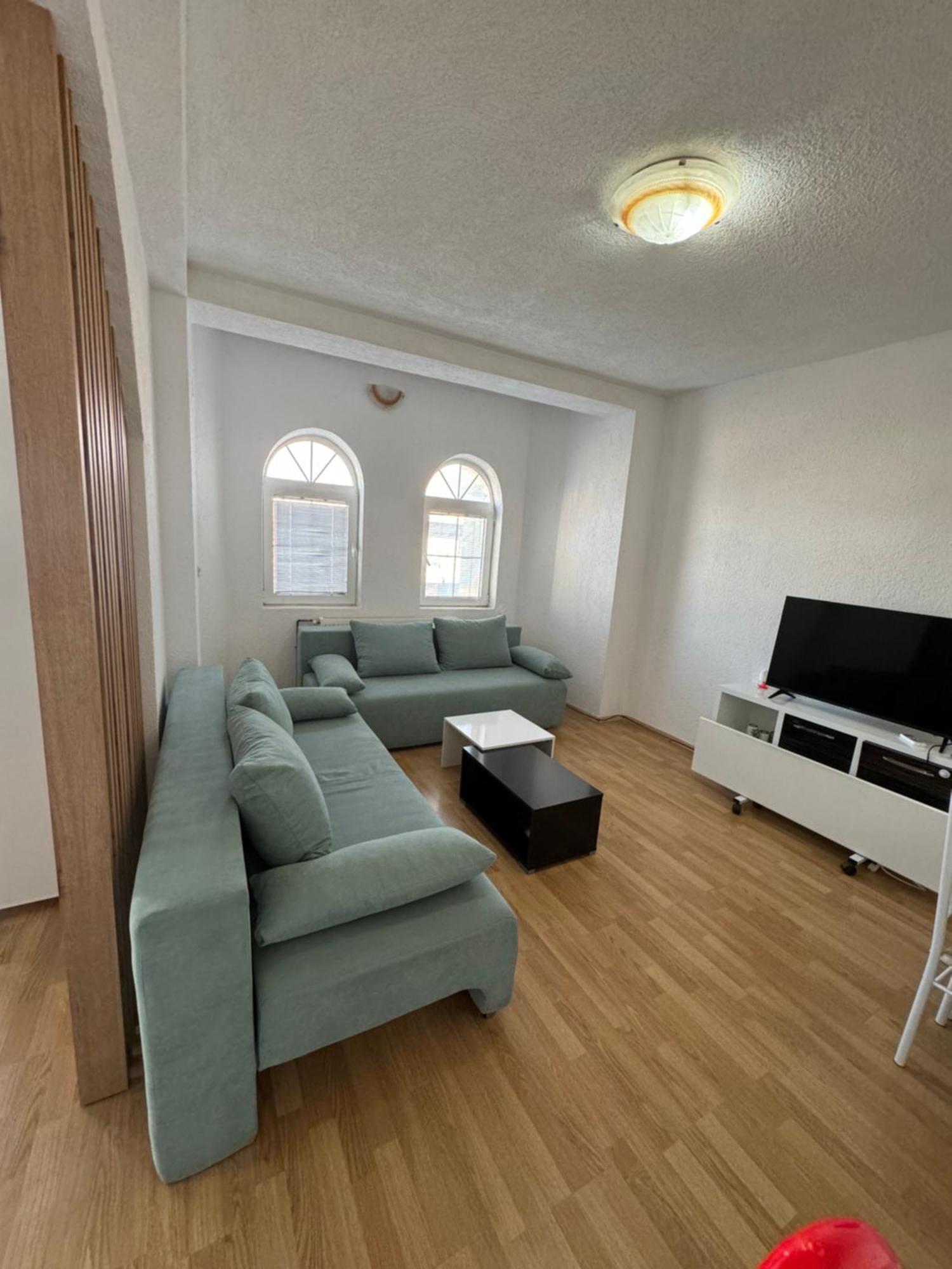 Angeloski Apartments โอครีด ภายนอก รูปภาพ